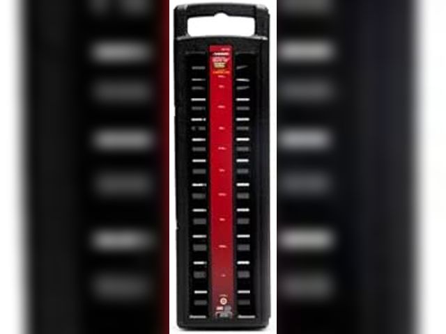 Lot 88-480179 - Husky 1/2 in. Drive Standard Metric 6-Point Impact Socket Set (11-Piece)