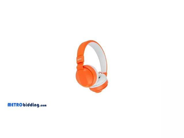 Lot 88-498444 - Yoto Wired Headphones: Over-Ear, 3.5mm Jack for Kids