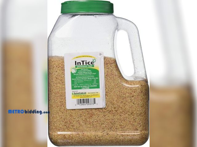 Lot 88-498139 - ITPF004 - InTice 10 Perimeter Bait - Insect Bait - 4 lb