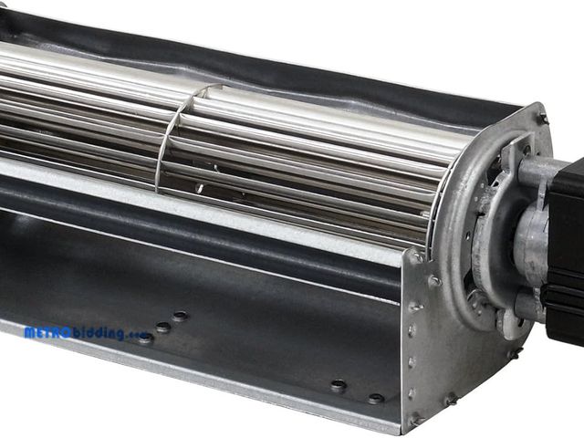 Lot 88-498924 - Pleasant Hearth GFB100 Vent-Free Fireplace Blower