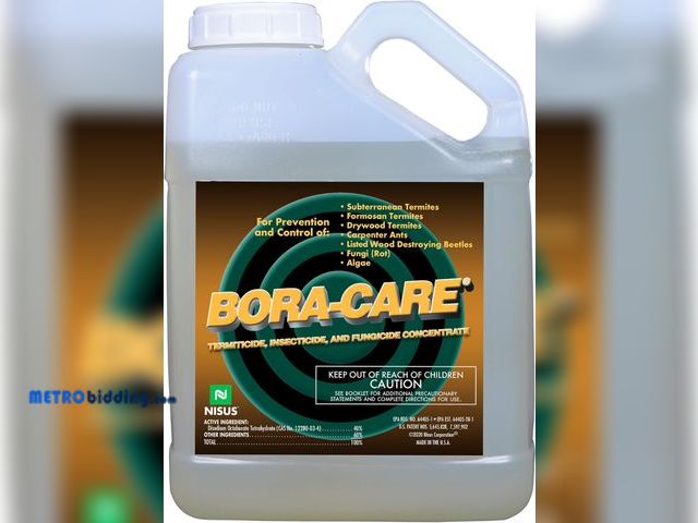 Lot 88-498341 - Bora-Care Termiticide Insecticide and Fungicide Concentrate, Wood Treatment for Termite and Beetle P...