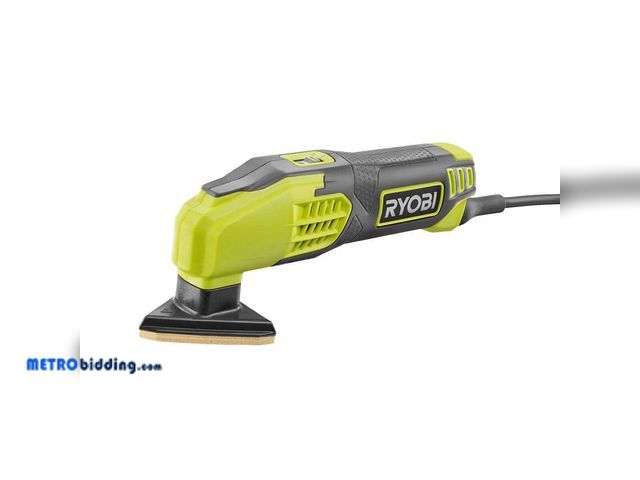 Lot 88-491890 - RYOBI 0.4 Amp Corded 2-7/8 in. Detail Sander DS1200