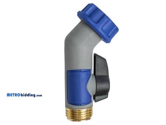 Lot 88-482616 - Orbit 12-Gallon (s) Shut-Off Coupling Automated Watering System