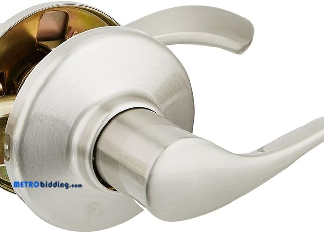 Lot 88-480348 - KWIKSET 92001-525 Balboa Non-Handed Lever