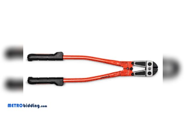 Lot 88-492703 - Crescent 24 in. High Leverage Compound Action Bolt Cutter with 7/16 in. Max Cut Capacity