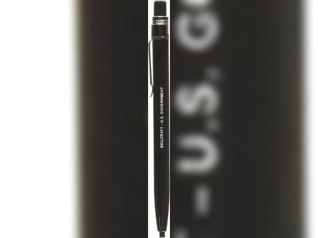 Lot 88-491417 - Skilcraft Twist Action Mechanical Pencil (NSN2236672)