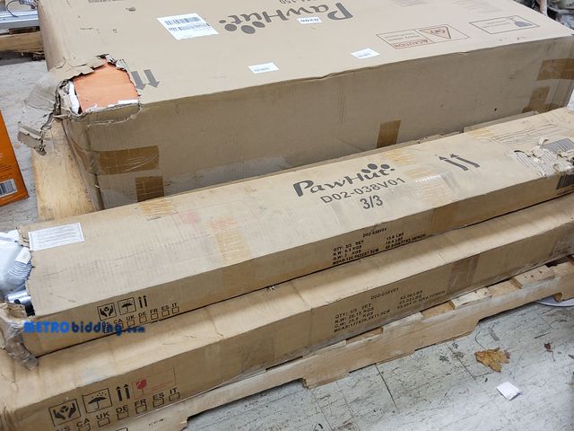 Lot 88-491568 - Salvage Pallet IMPORTANT: Please note that the condition of this lot is SALVAGE. Salvage assets are ...