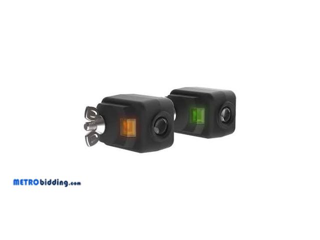 Lot 88-482423 - Chamberlain Replacement Safety Sensors for Garage Door Opener 820CB
