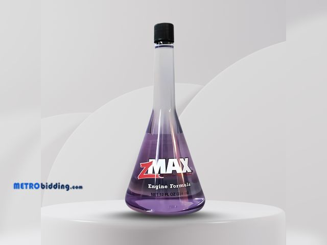 Lot 88-88486062 - zMAX Micro-Lubricant Engine Treatment Formula 12oz