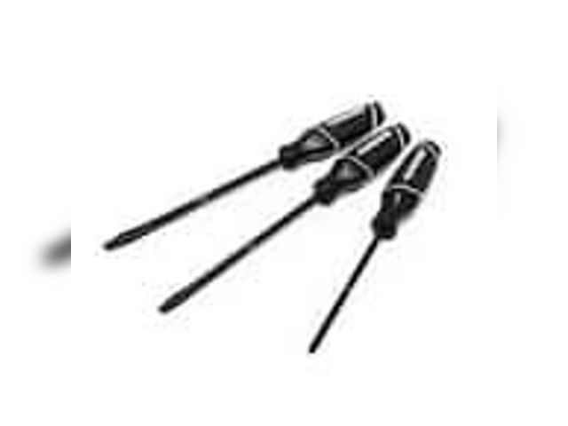 Lot 88-493677 - Husky Striking Screwdriver Set (3-Piece)