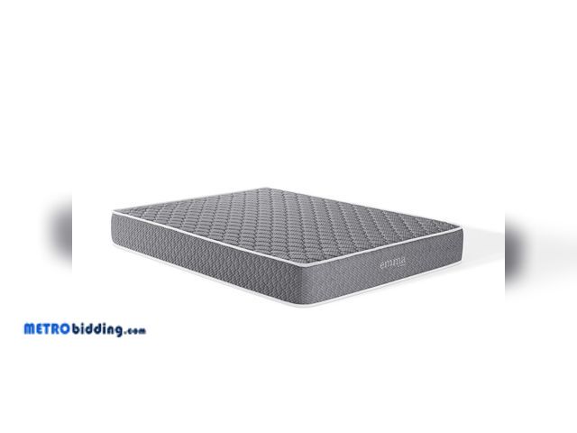 Lot 88-###### - MODWAY
Mila 10 in. Firm Foam Tight Top King Mattress a