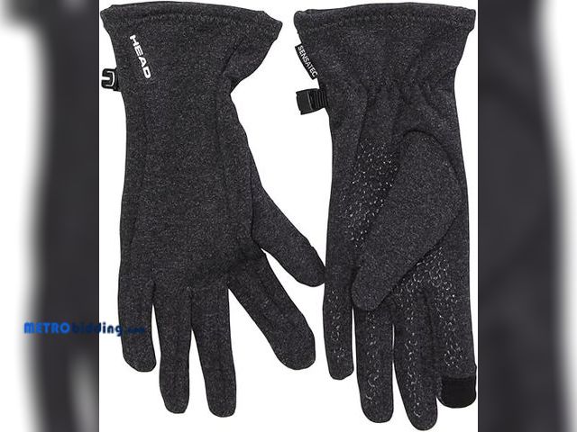 Lot 88-492864 - HEAD Women's Touchscreen Running Gloves