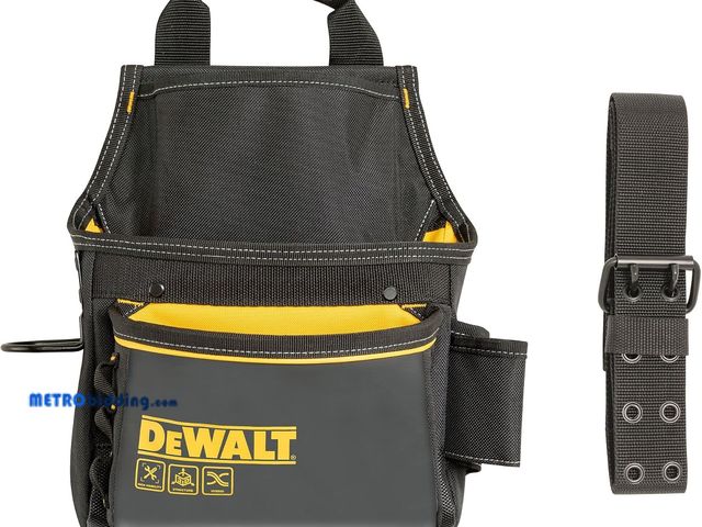 Lot 88-482582 - DEWALT Professional Tool Pouch, DWST40101-1