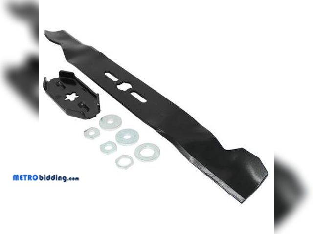 Lot 88-482602 - Sunbelt 21-in Deck Multipurpose Mower Blade for Universal