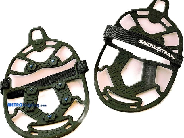 Lot 88-492883 - Yaktrax Snow Trax L-XL Large Extra Large