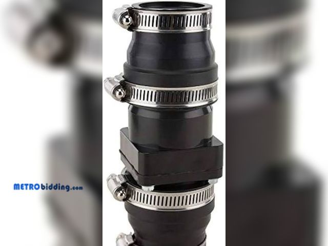 Lot 88-501674 - STAR Water Systems Rubber Check valve