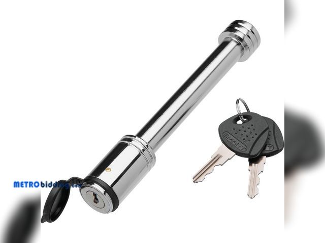 Lot 88-491749 - TowSmart Class V 5/8 In. Barrel Trailer Receiver Lock