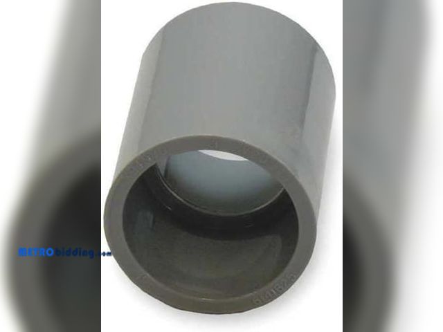 Lot 88-482510 - Cantex Pvc Standard Coupling 1 " Schedule 40 Bulk
