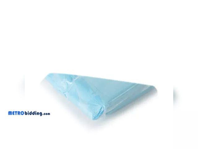 Lot 88-497578 - Dynarex Disposable Blue Underpad, Light