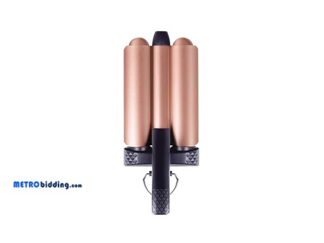 Lot 88-498441 - SB2 SUTRA Curling Iron Wand Waver Interchangeable