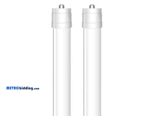 Lot 88-492811 - HALCO LIGHTING TECHNOLOGIES 8 ft. 42-Watt T8 Non-Dimmable LED Linear Light Bulb