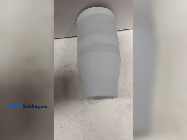 Lot 88-484521 - (6) 4 inch plastic planters
Grey