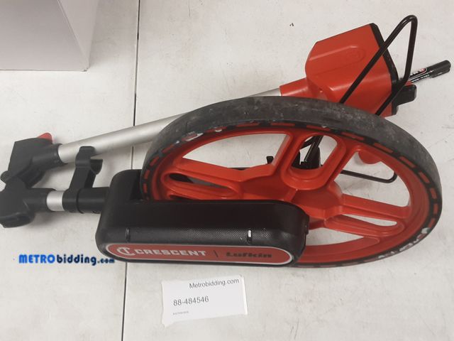 Lot 88-484546 - Crescent brand 12-inch measuring wheel