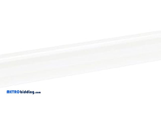 Lot 88-496219 - Franklin Brass 662318 Towel Rack, 24 Inch, Clear