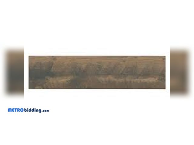 Lot 88-501317 - Marazzi Montagna Wood Weathered Brown 6 in. x 24 in. Porcelain Floor and Wall Tile , Lot of 3