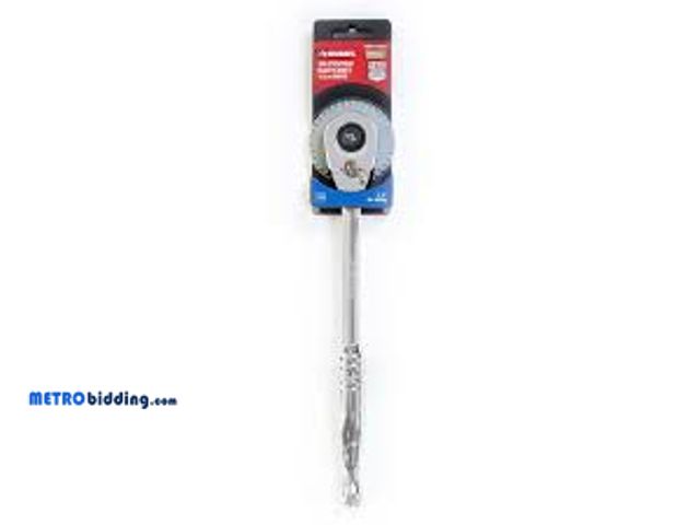 Lot 88-480484 - Husky 1/2 in. Drive 144-Position Pro Ratchet