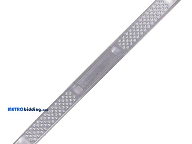 Lot 88-499636 - Eastman 26-1/2 Inch Under Counter Dishwasher Mounting Bracket with Mounting Screws, 22 Gauge Galvani...