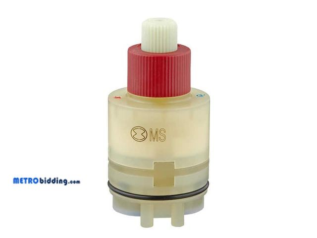 Lot 88-496112 - Glacier Bay Ceramic Faucet OEM Replacement Cartridge 866870