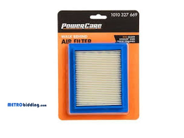Lot 88-498935 - Powercare Air Filter for Kohler Engines, Replaces OEM Numbers 14 083 22-S1