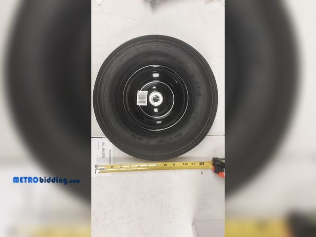 Lot 88-484539 - 13-inch pneumatic utility wheel