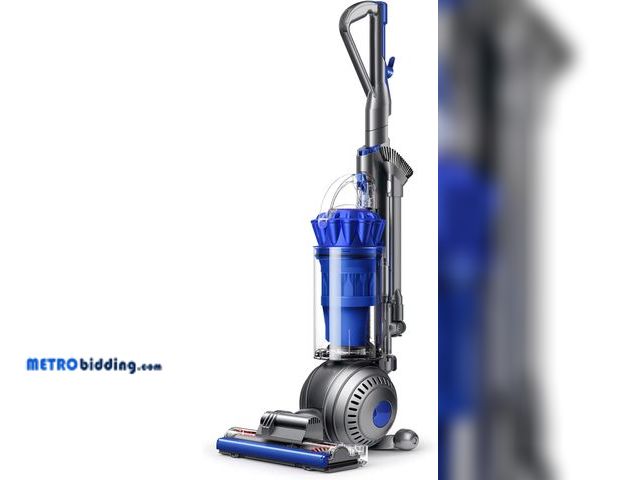 Lot 88-491364 - Dyson Ball Animal 2 Total Clean Upright Vacuum Cleaner, Blue, Used