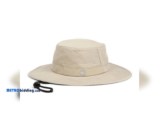 Lot 88-492532 - Mission Cooling Everywhere Polyester Hat-Khaki 111621B