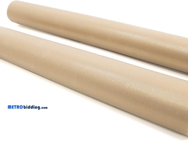 Lot 88-501401 - As Seen On TV YOSHI GRILL &amp; BAKE MATS (2 Pack), Copper , Lot of 2