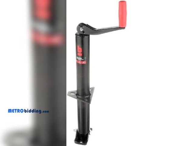 Lot 88-501657 - bROK Products 32932 A-Frame Top Wind Trailer Jack - 2000 lb, Unknown working condition