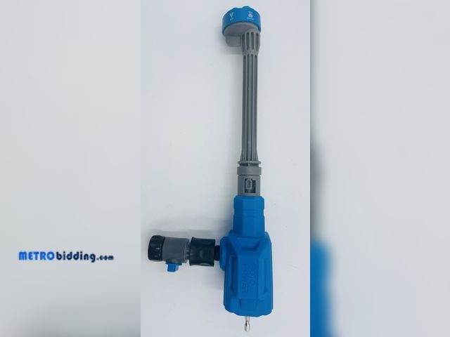 Lot 88-501629 - ROTOPOWER Power Cleaner Drill Attachment 600-PSI 1-GPM