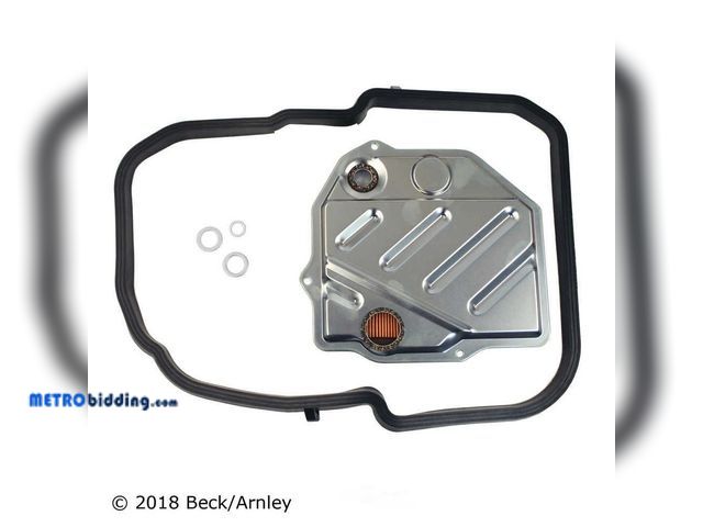 Lot 88-481030 - Beck Arnley 044-0211 Automatic Transmission Filter Kit