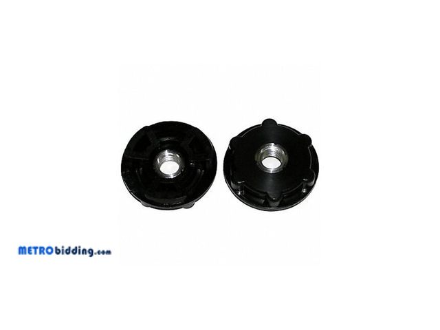Lot 88-498006 - 3M Disc Pad Hub - Quick Change Thread - Low Profile - Use with Disc Pad Face Plate - Attaches to Ang...