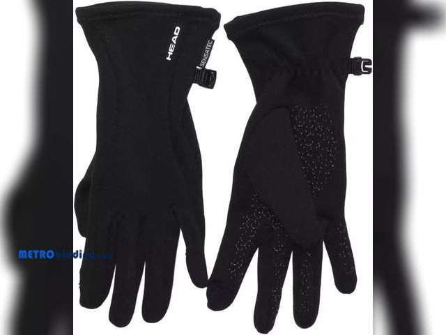 Lot 88-492863 - HEAD Women's Touchscreen Running Gloves