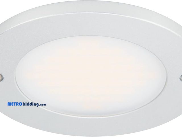 Lot 88-498777 - Armacost Lighting Disc Low Profile Under Cabinet LED Puck Light 3000K 222415