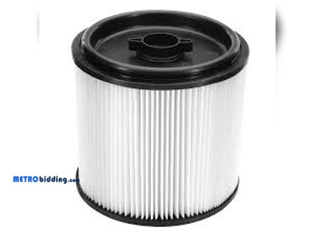 Lot 88-491717 - RYOBI Replacement Filter for RY40WD01 RYOBI 40V 10 Gallon Wet/Dry Vac A32RF06