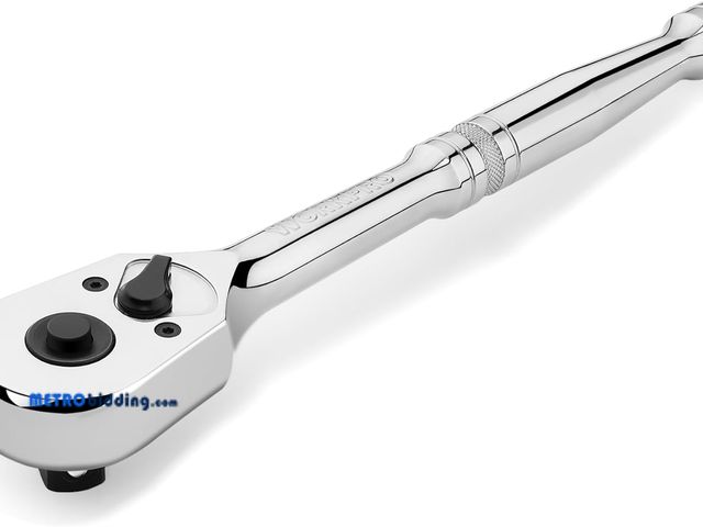 Lot 88-501660 - KOBALT 3/8 Inch Drive PRO 90 Quick Release Ratchet No. 2884728