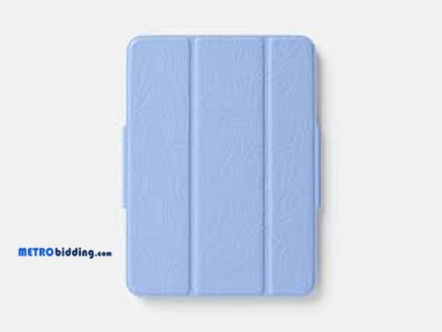 Lot 88-496663 - Apple iPad Pro 11" (M4) Case - heyday Peri-Blue Debossed
