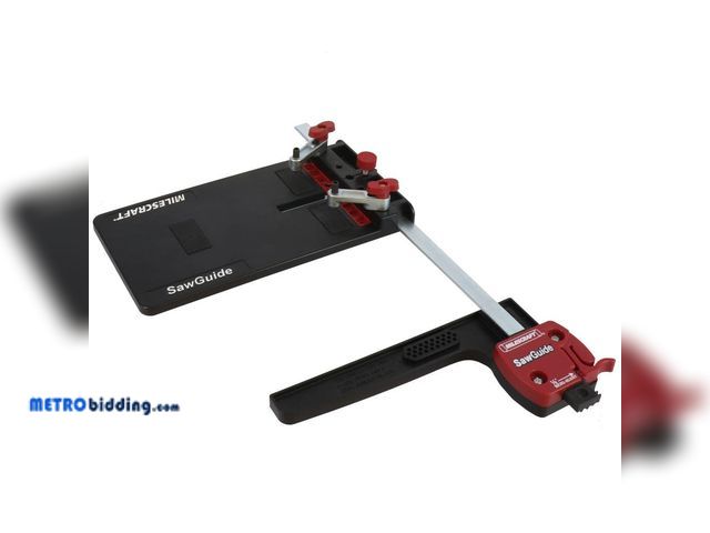 Lot 88-491866 - Milescraft Saw Guide