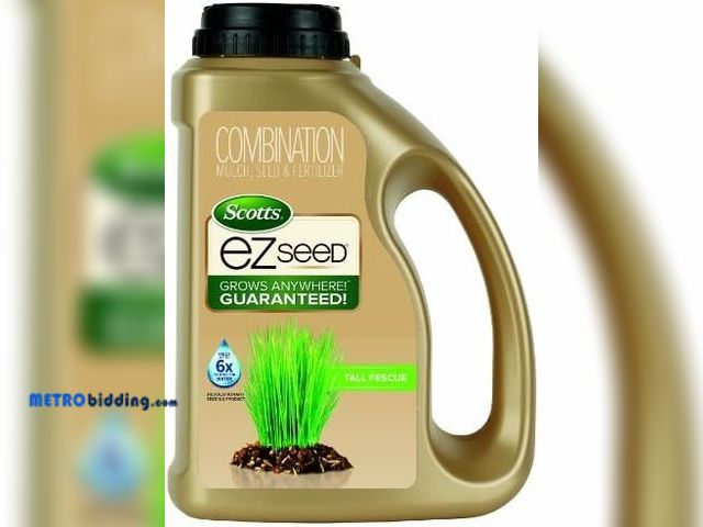 Lot 88-498229 - Scott'S 17511 3.75 Lb Ez Seed For Tall Fescue Lawns 1-0-0