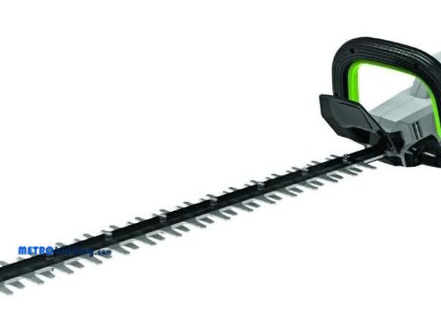 Lot 88-482329 - EGO Power+ Hedge Trimmer Cordless, Electric Hedge Trimmer 26", Includes 56V 2.5Ah Battery and Charge...