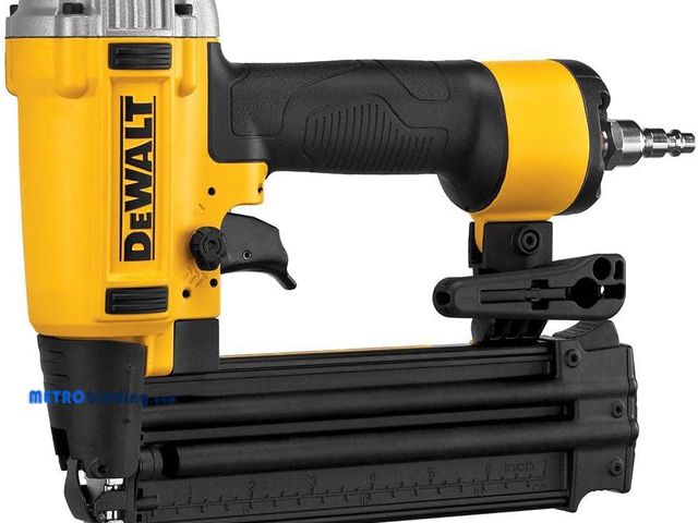 Lot 88-493848 - DeWalt 18 Gauge Precision Point Brad Nailer (DWFP12233)